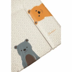 Sterntaler Wickelauflage Bedruckt Baylee 85 X 72 Cm -Sterntaler sterntaler wickelauflage bedruckt baylee 85 x 72 cm a312439 3