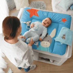 Sterntaler Wickelauflage Bedruckt Emmi 85 X 72 Cm -Sterntaler sterntaler wickelauflage bedruckt emmi 85 x 72 cm a290788 3