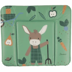 Sterntaler Wickelauflage Bedruckt Emmilius 85 X 72 Cm