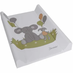 Sterntaler Wickelauflage Eddy + Happy Ecru 50 X 70 Cm -Sterntaler sterntaler wickelauflage eddy happy ecru 50 x 70 cm a383200 4