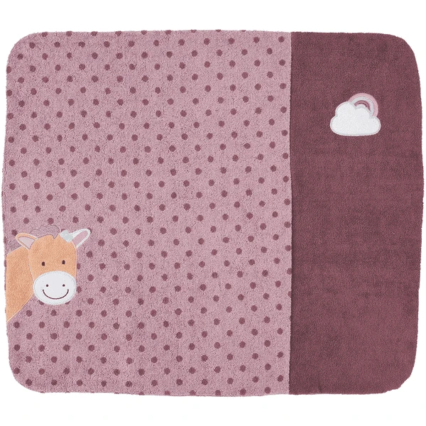 Sterntaler Wickelauflagenbezug Pauline Helllila 4 Sterntaler Wickelauflagenbezug Pauline Helllila – Bild 2