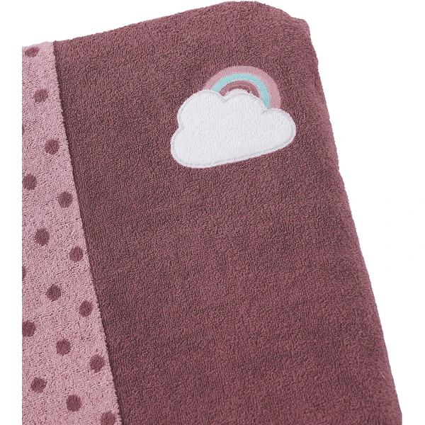 Sterntaler Wickelauflagenbezug Pauline Helllila 6 Sterntaler Wickelauflagenbezug Pauline Helllila – Bild 4