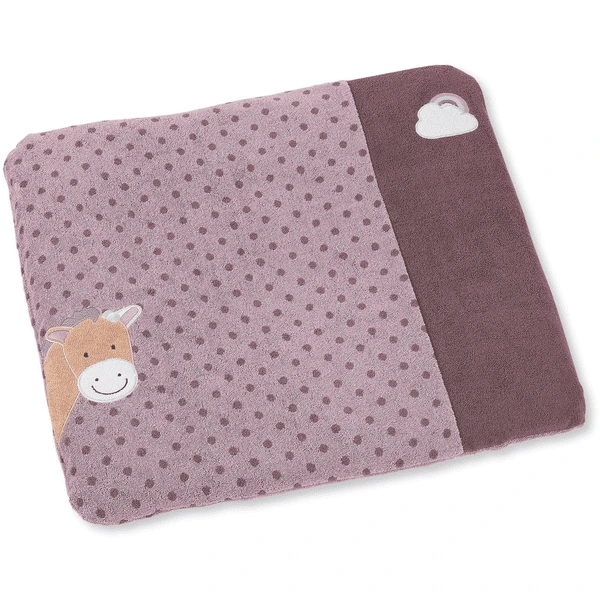 Sterntaler Wickelauflagenbezug Pauline Helllila 3 Sterntaler Wickelauflagenbezug Pauline Helllila