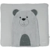 Sterntaler Wickelauflagenbezug Terrybär Baylee Grau -Sterntaler sterntaler wickelauflagenbezug terrybaer baylee grau a312451