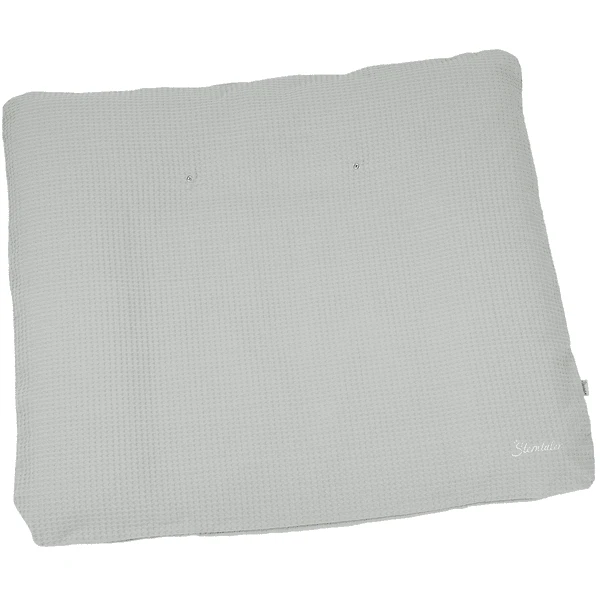 Sterntaler Wickelauflagenbezug Terrybär Baylee Grau 5 Sterntaler Wickelauflagenbezug Terrybär Baylee Grau – Bild 3